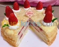 PATISSIER SPICIALITE CREPE 