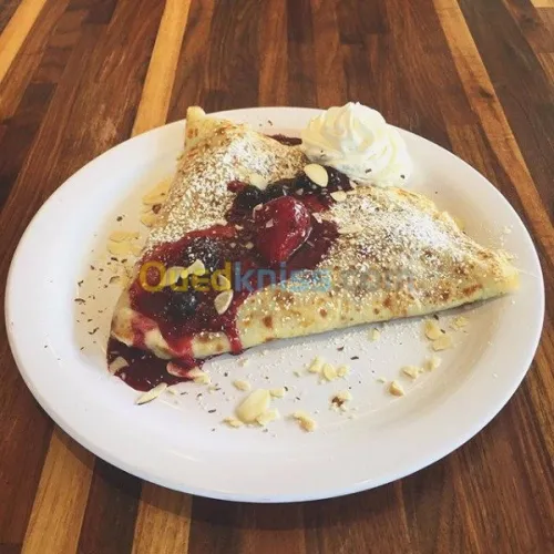 PATISSIER SPICIALITE CREPE 