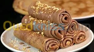 PATISSIER SPICIALITE CREPE 