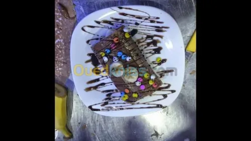 PATISSIER SPICIALITE CREPE 