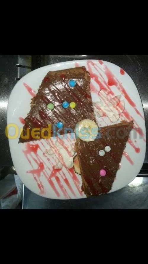 PATISSIER SPICIALITE CREPE 