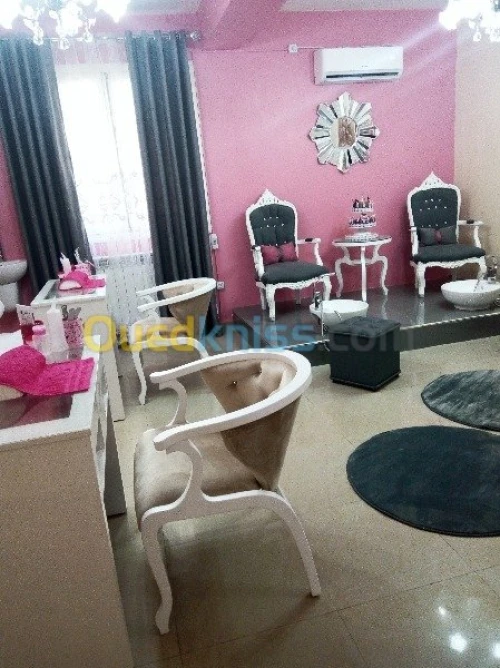 Offre d'emploi coiffeuse