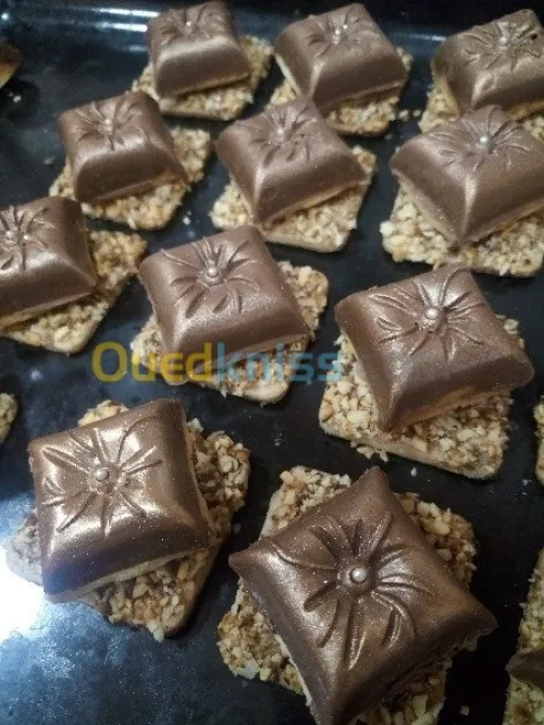 Gâteaux sec et orientale