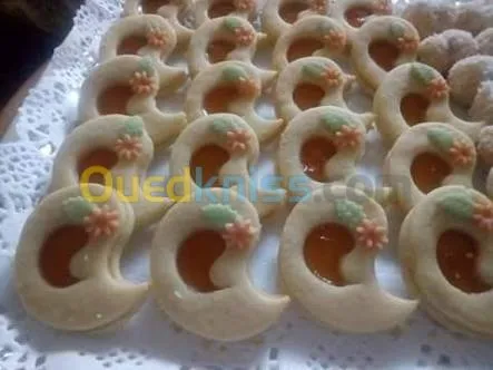 Gâteaux sec et orientale