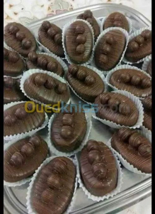 Gâteaux sec et orientale