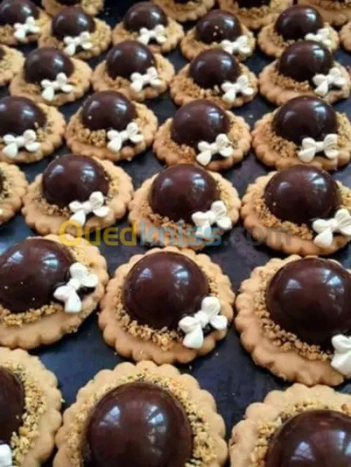 Gâteaux sec et orientale