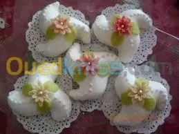 Gâteaux sec et orientale