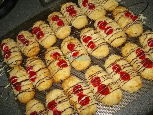 Gâteaux sec et orientale