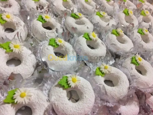 Gâteaux sec et orientale