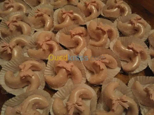 Gâteaux sec et orientale
