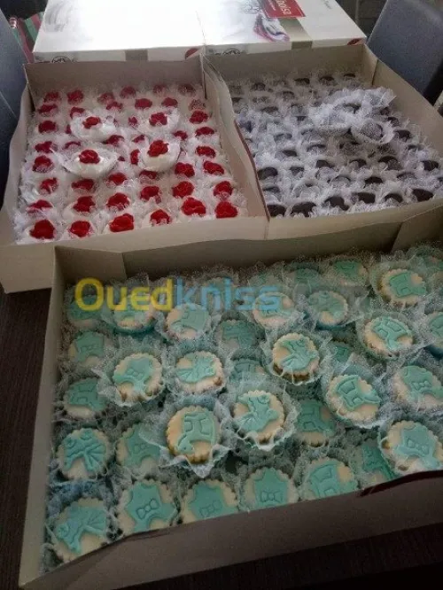 Gâteaux sec et orientale