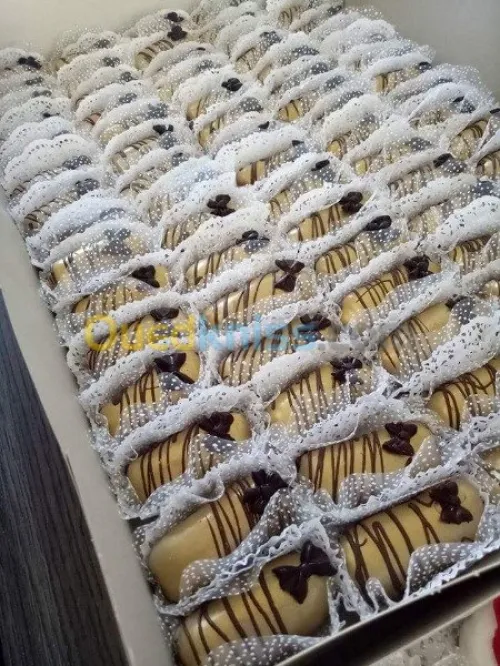 Gâteaux sec et orientale