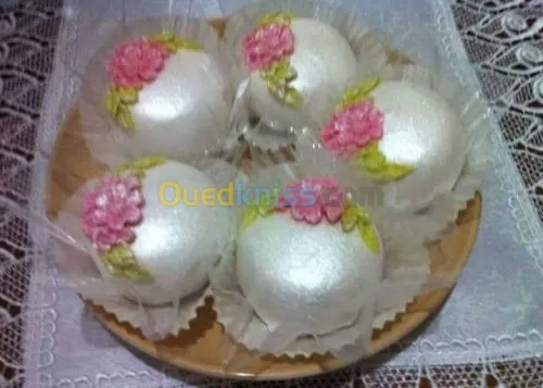 Gâteaux sec et orientale
