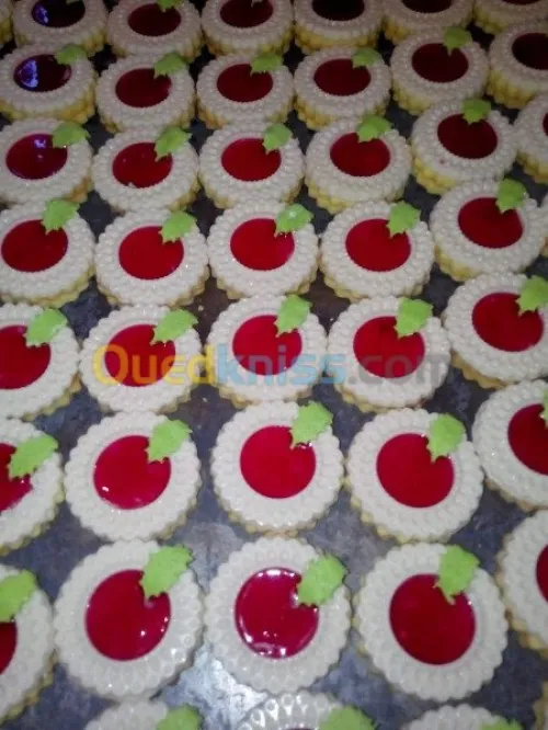 Gâteaux sec et orientale