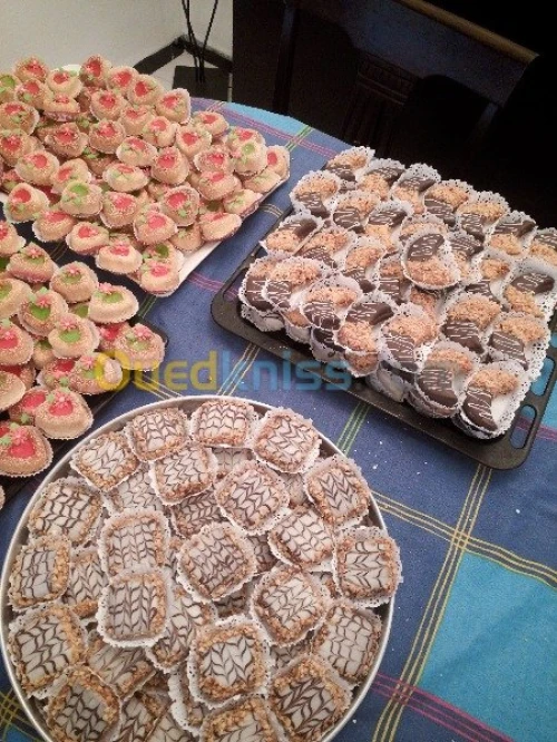 Gâteaux sec et orientale