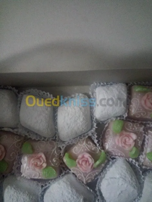 Gâteaux sec et orientale