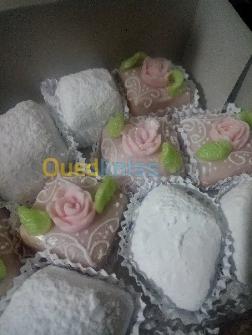 Gâteaux sec et orientale