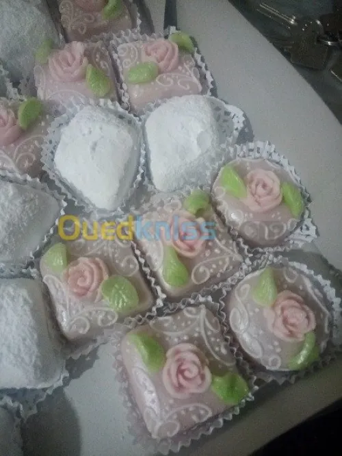 Gâteaux sec et orientale