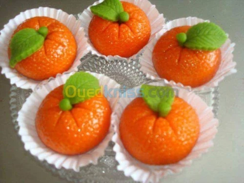 gâteaux sur commandes