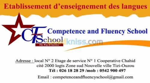 enseignement des langues