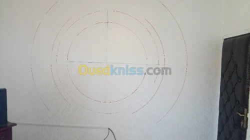 Dècoration placo platre