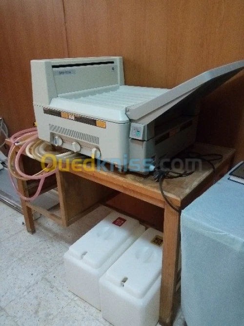 Vente dévelopeuse automatique/film rad