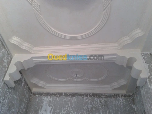 plâtrée & décoration 