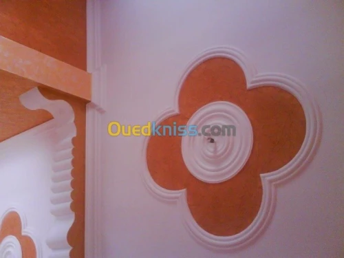 plâtrée & décoration 