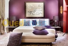 ba13 - peinture- decoration fausse p  