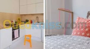 ba13 - peinture- decoration fausse p  