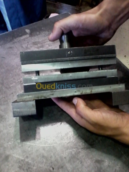 Etude et suivi de fabrication 