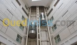 Technicien  ascenseur