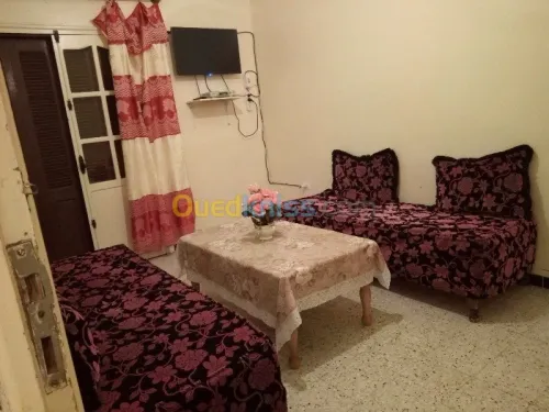 Location Appartement F2 Oran Ain el turck