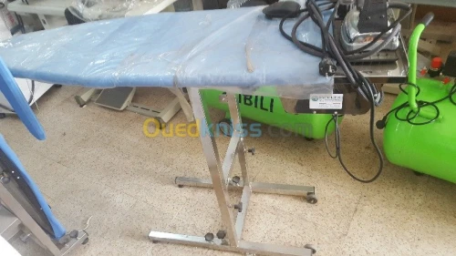 Machine a coudre broder et repassage