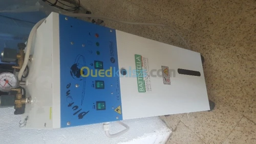 Machine a coudre broder et repassage