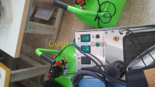 Machine a coudre broder et repassage