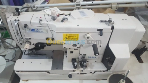 Machine a coudre broder et repassage