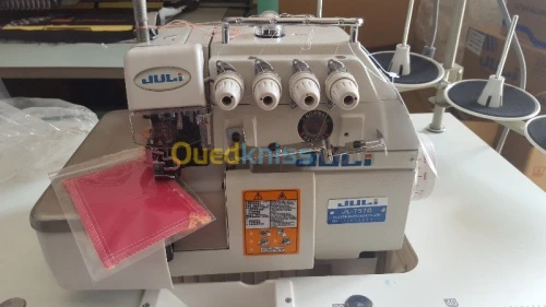 Machine a coudre broder et repassage