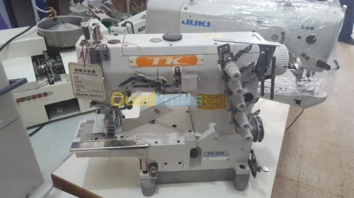 Machine a coudre broder et repassage