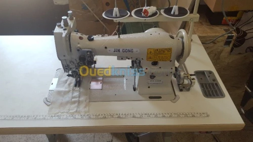 Machine a coudre broder et repassage