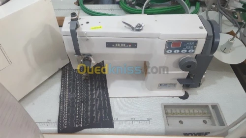 Machine a coudre broder et repassage