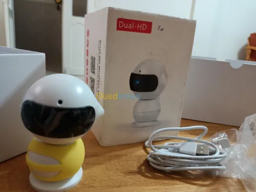 Caméra WIFI HD Discrète forme jouer
