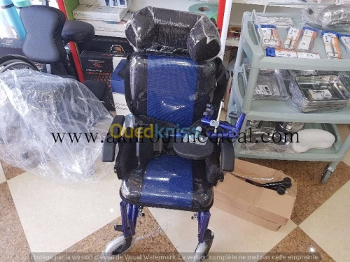 Fauteuil roulant pour IMC enfant