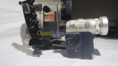 camera sony avec caisson