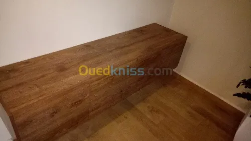 Fabrication de meuble 