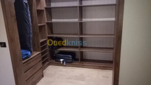 Fabrication de meuble 