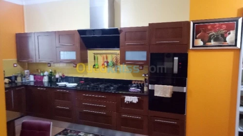 Fabrication de meuble 
