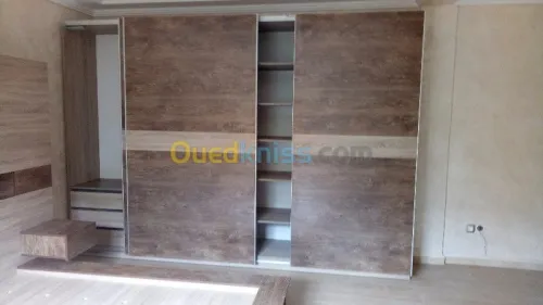 Fabrication de meuble 