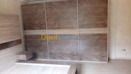 Fabrication de meuble 