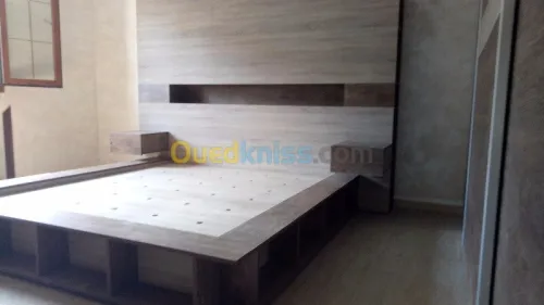 Fabrication de meuble 